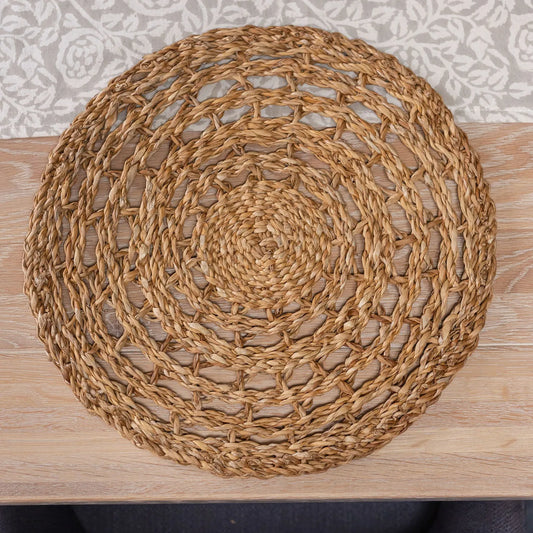 Seagrass placemats - Set Of 4