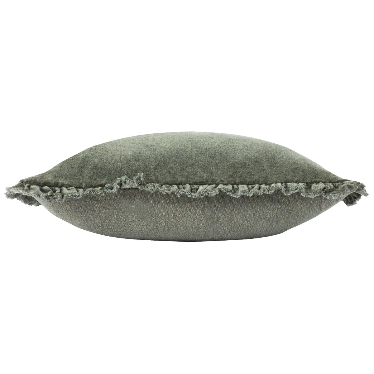 Bertie Cushion Moss