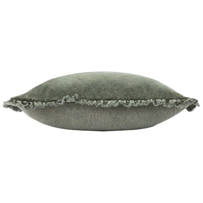 Bertie Cushion Moss