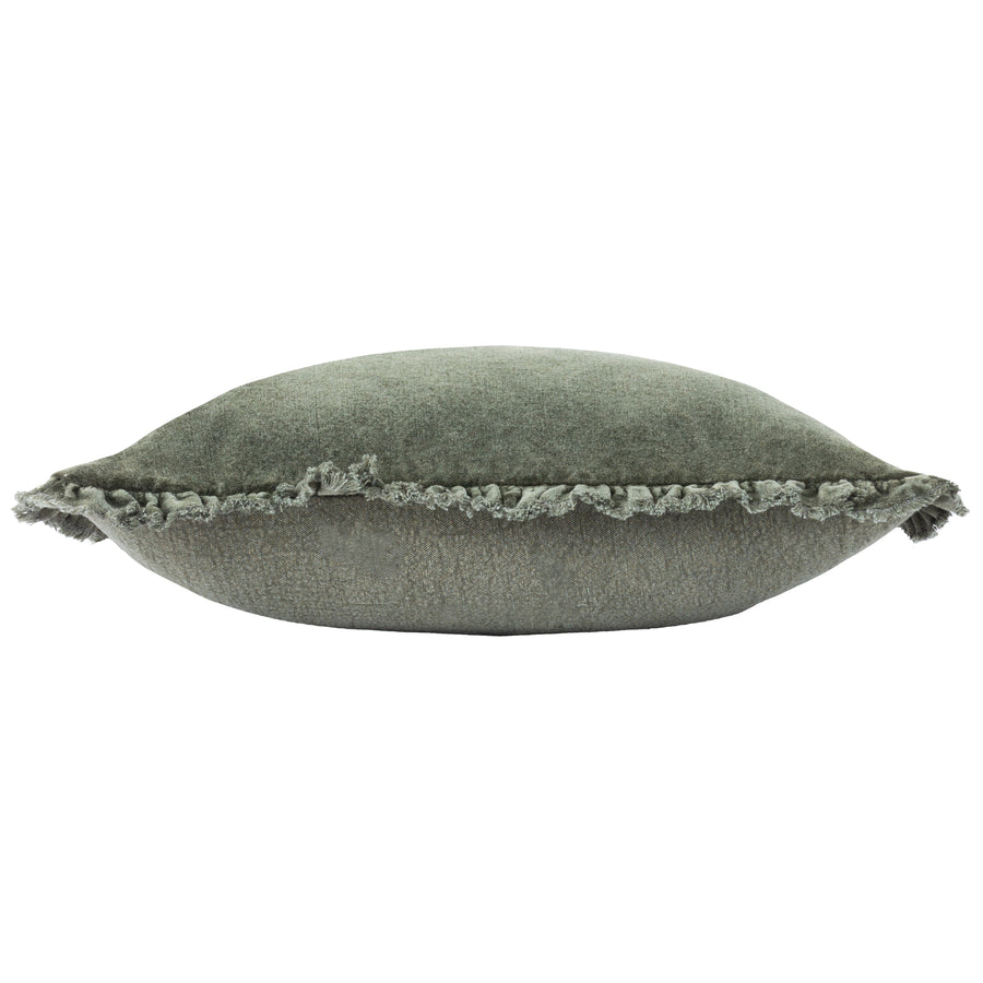 Bertie Cushion Moss