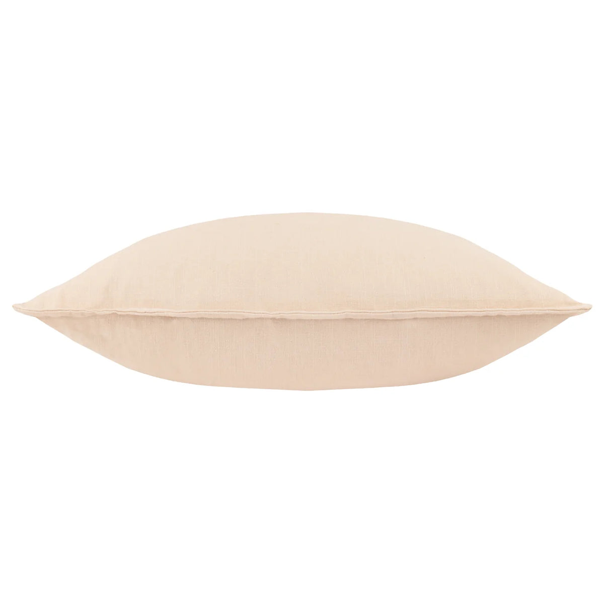 Slub Cotton Cushion Linen