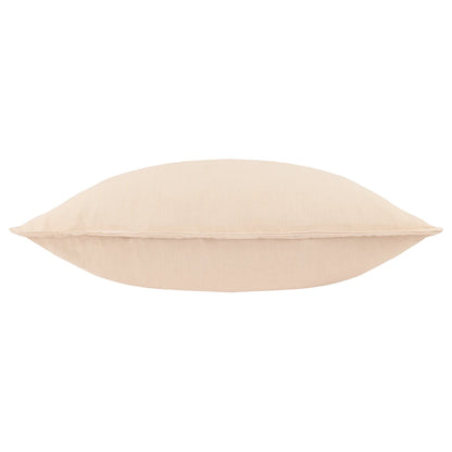 Slub Cotton Cushion Linen