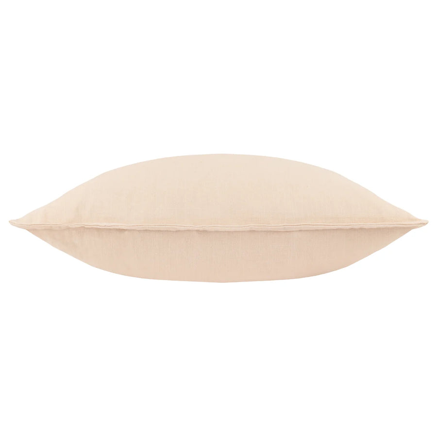 Slub Cotton Cushion Linen