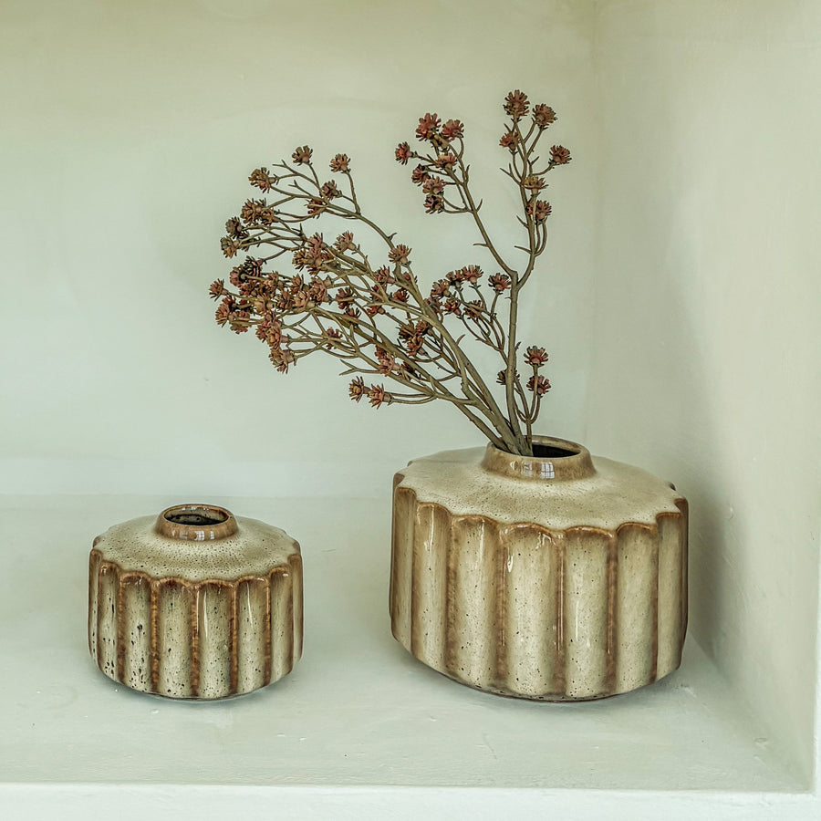 Small Decorative Bud Vase, 9.5cm
