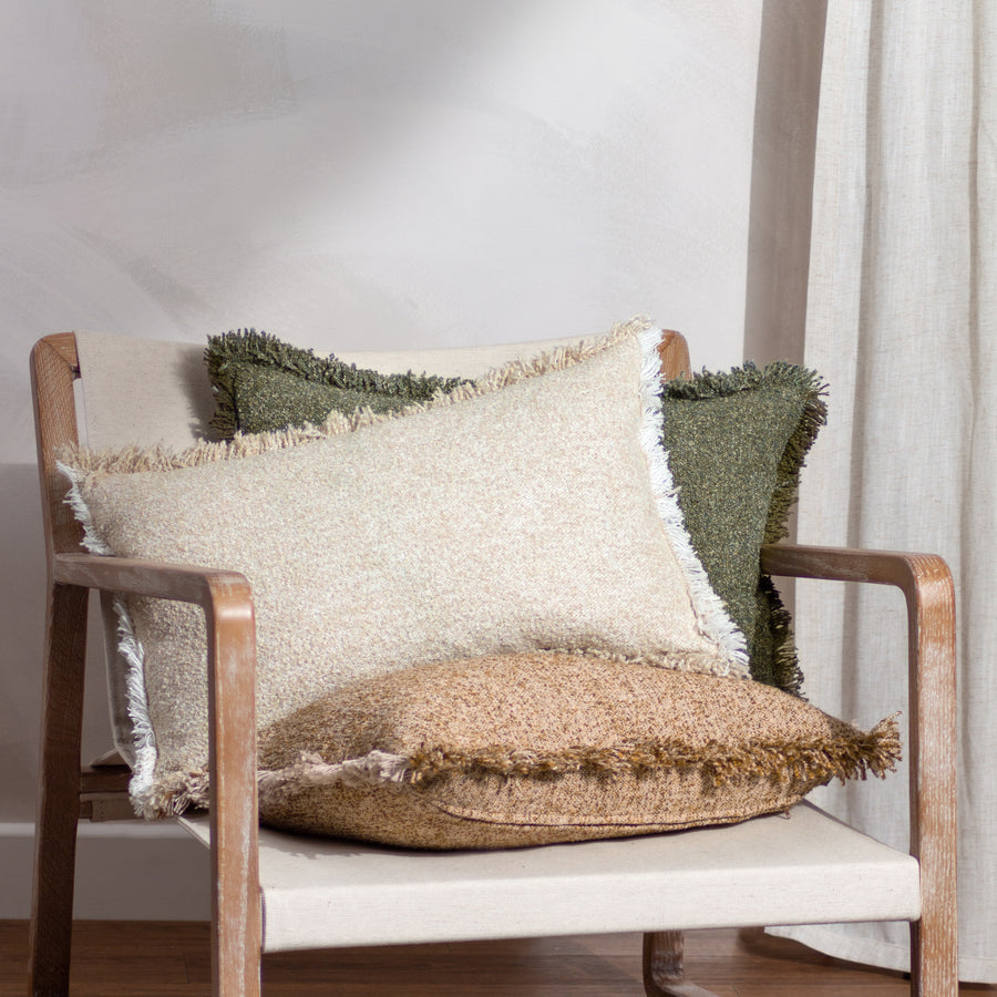 Doze Cushion Natural