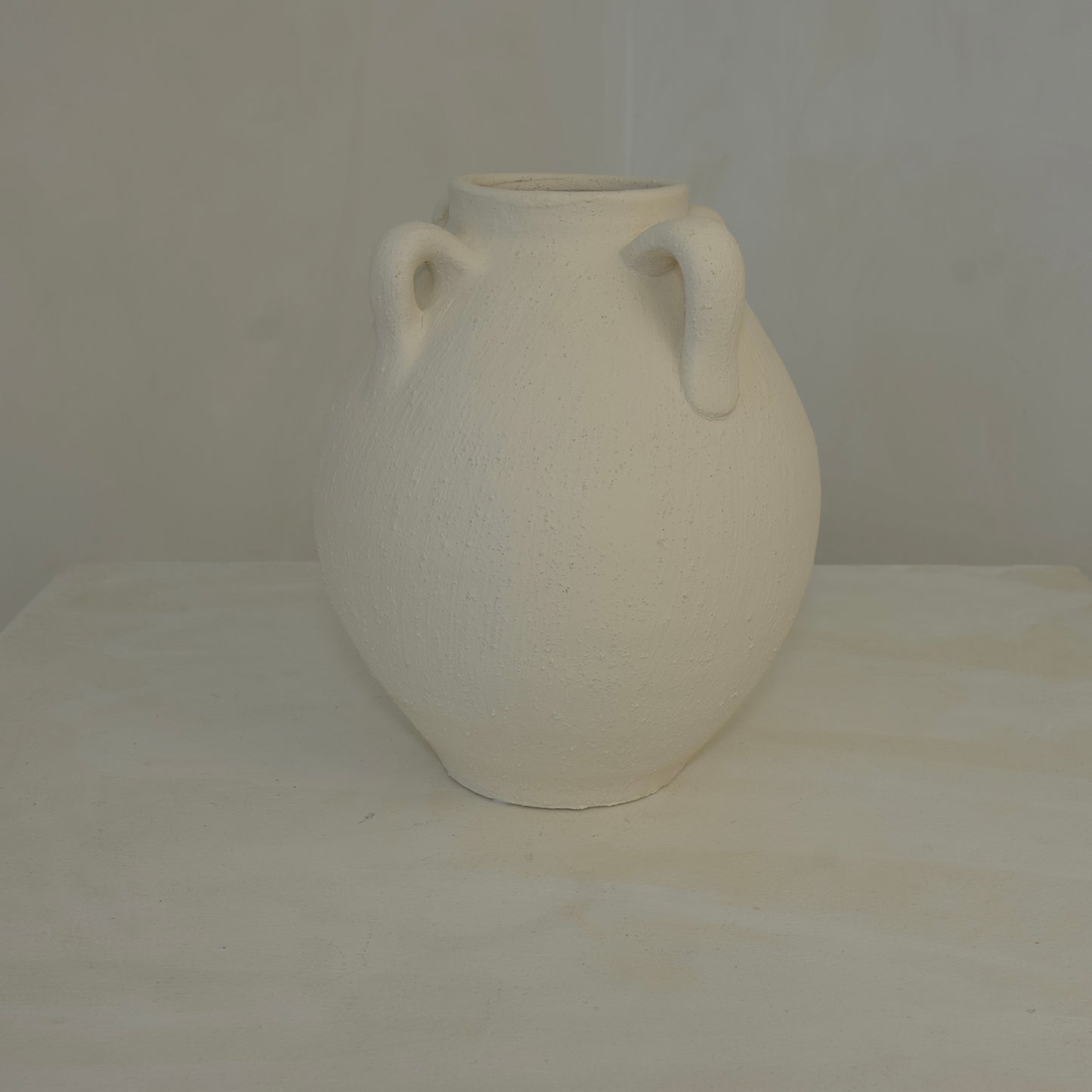 Large Textured Vase Large, 23.5cm