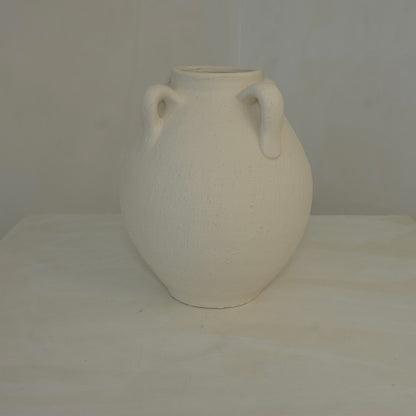 Large Textured Vase Large, 23.5cm