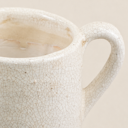 Ceramic Cream Jug vase