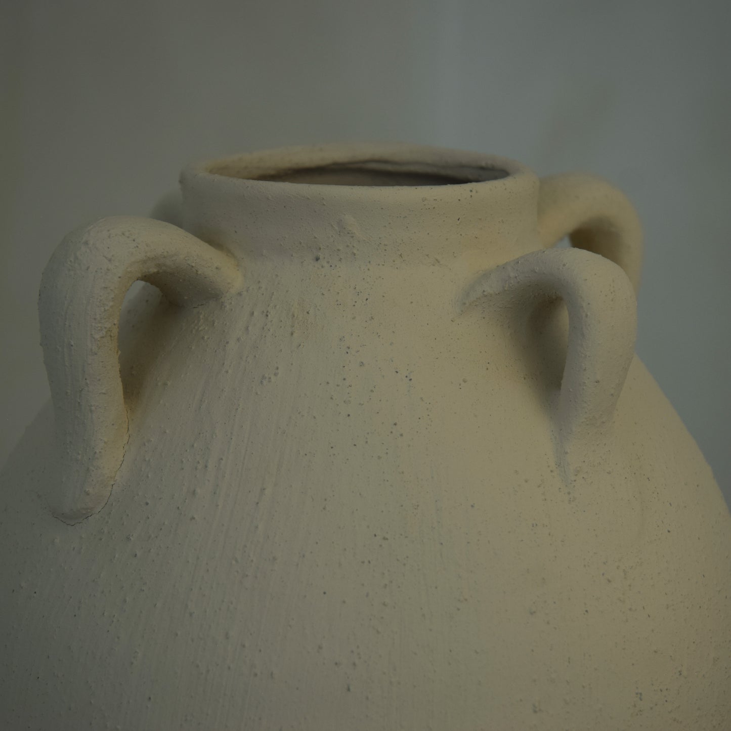 Large Textured Vase Large, 23.5cm