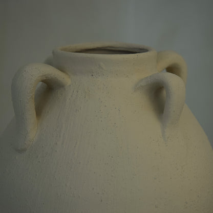 Large Textured Vase Large, 23.5cm