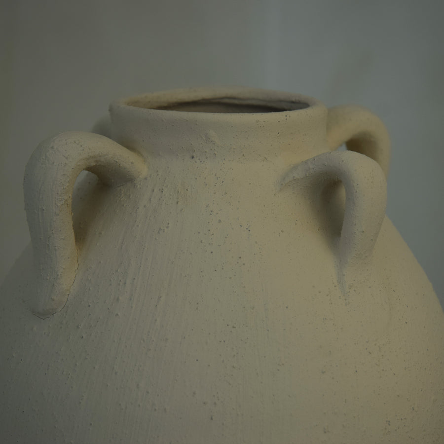 Large Textured Vase Large, 23.5cm