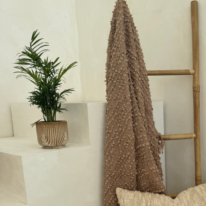 Natural Ceramic Glazed Planter