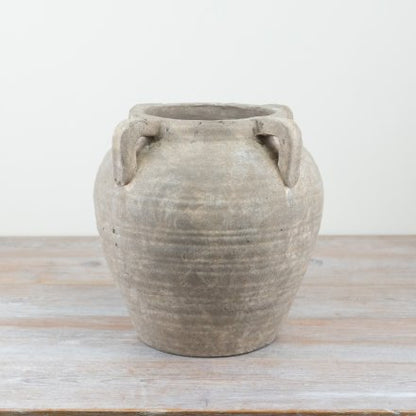 Stone Handcrafted Terracotta Vase