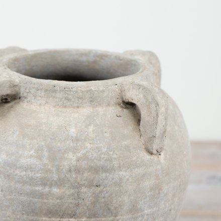 Stone Handcrafted Terracotta Vase
