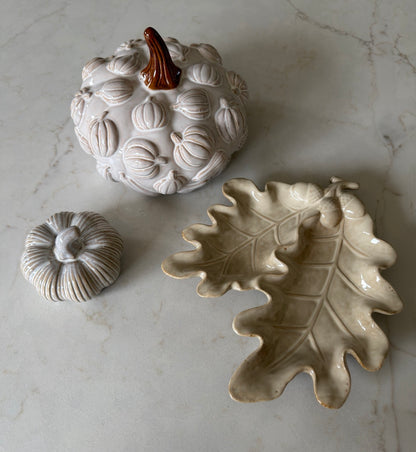 Seasonal Bundle - Autumn in Cream