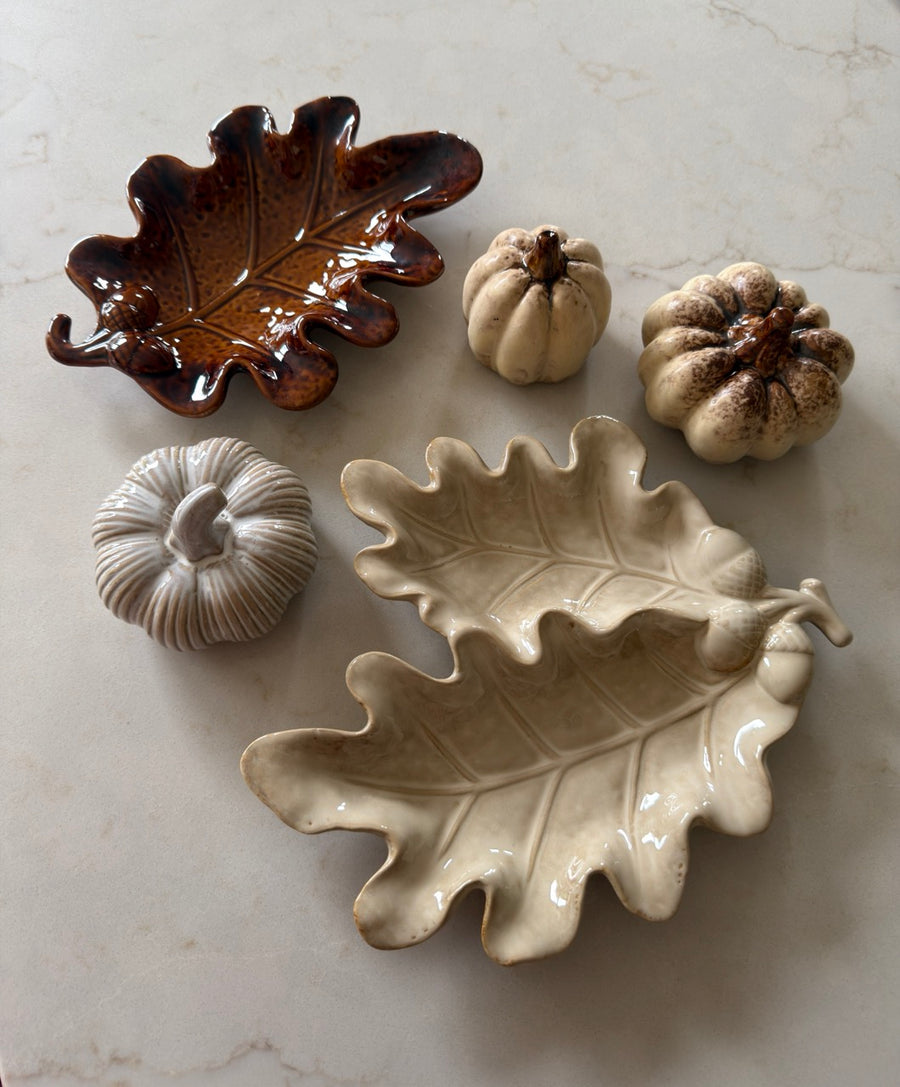 Seasonal Bundle - Pumpkin & Leaf Collection
