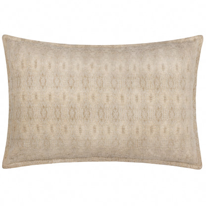Ramas Jacquard Cushion Chalk