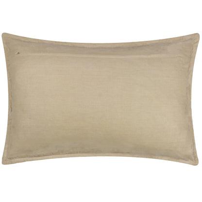 Ramas Jacquard Cushion Chalk