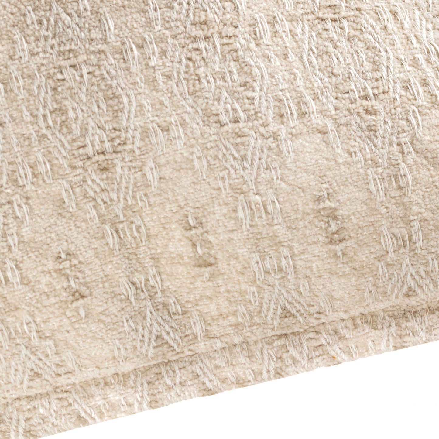 Ramas Jacquard Cushion Chalk