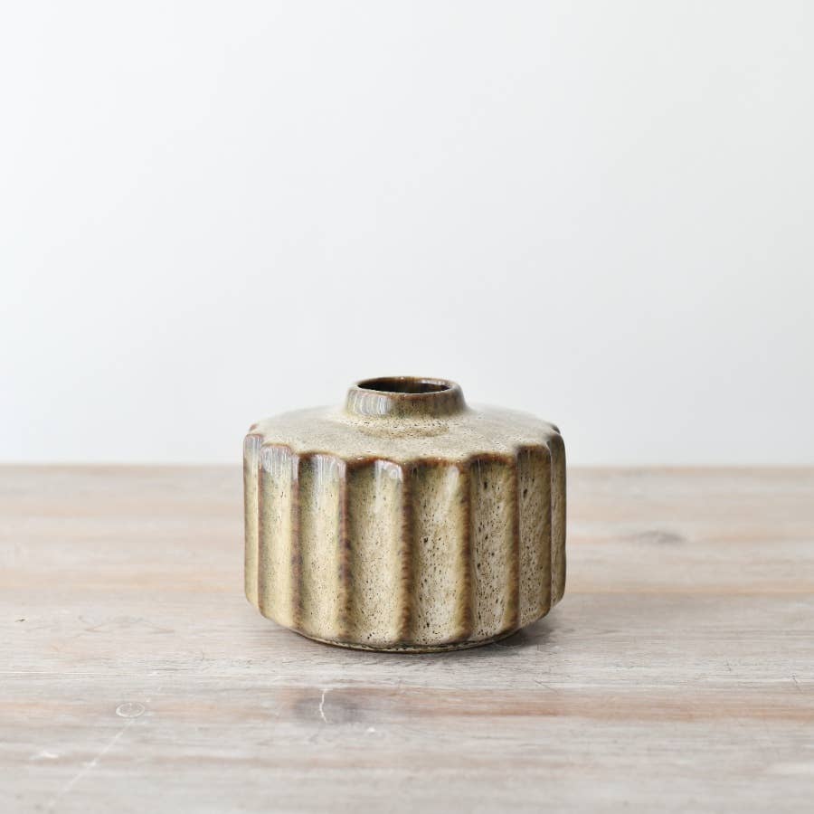 Medium Decorative Bud Vase, 13cm