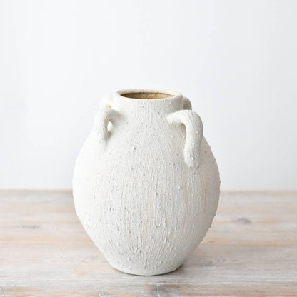 Large Textured Vase Large, 23.5cm