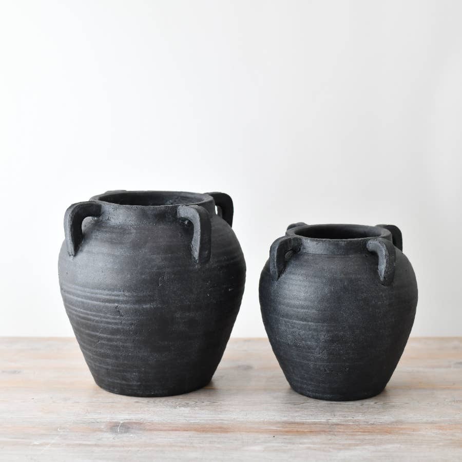 Handcrafted Terracotta Vase