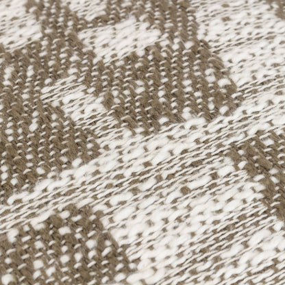 Ola Cushion Olive: Olive 45 x 45cm