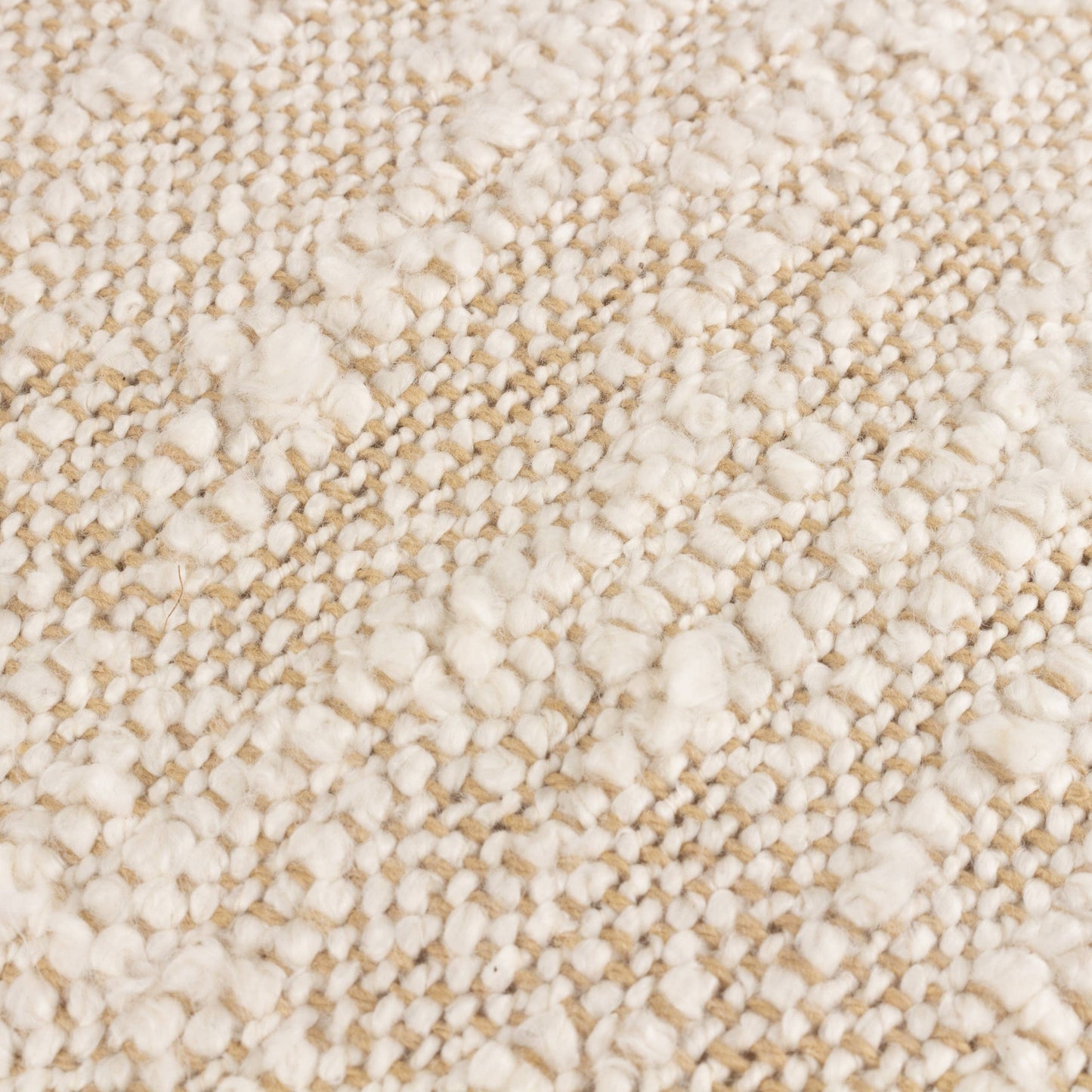 Eloise Cushion Natural: Natural 40 x 60cm