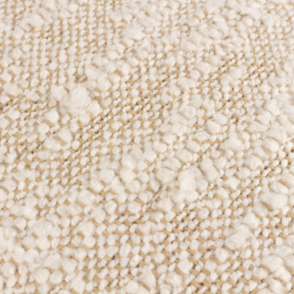 Eloise Cushion Natural: Natural 40 x 60cm