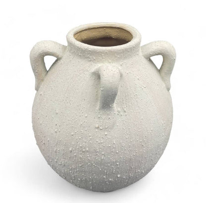 Large Textured Vase Large, 23.5cm