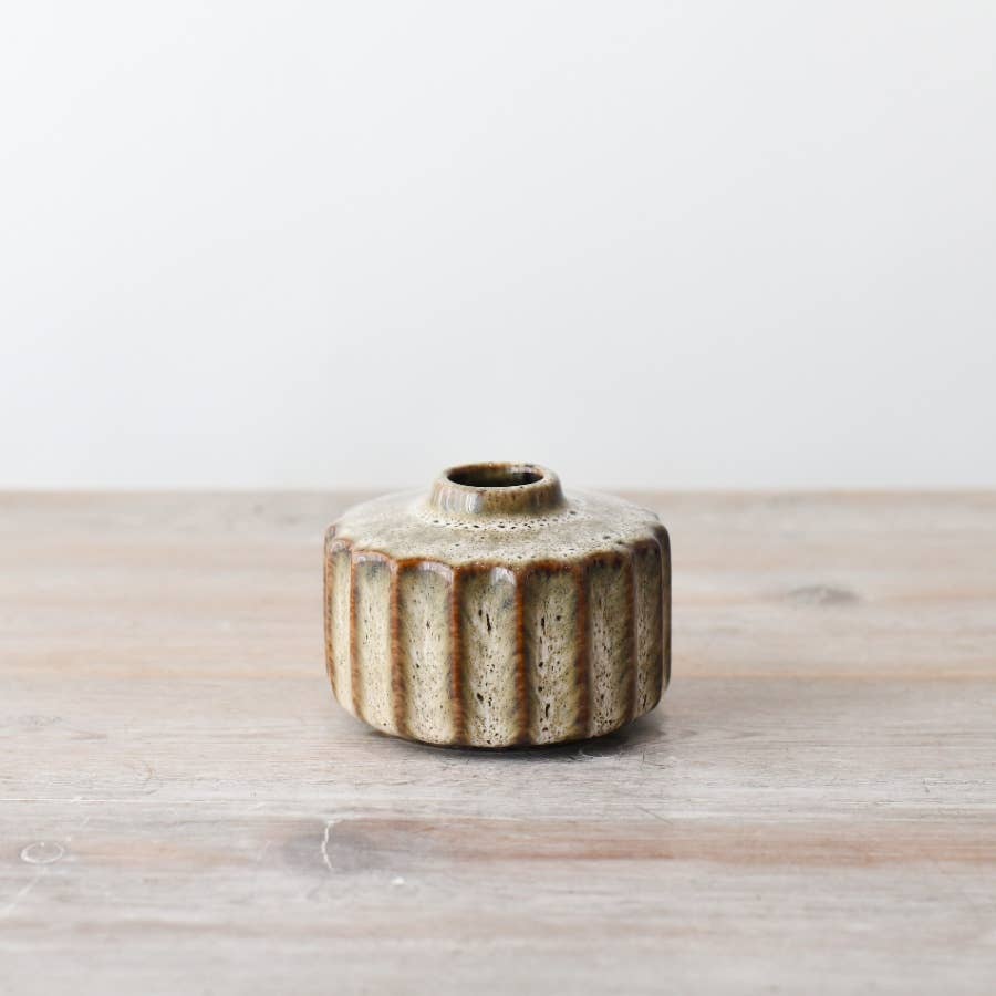 Small Decorative Bud Vase, 9.5cm