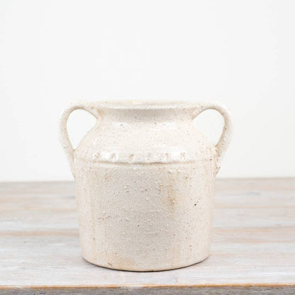 Ceramic Vase with Handles