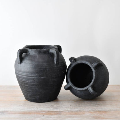Handcrafted Terracotta Vase