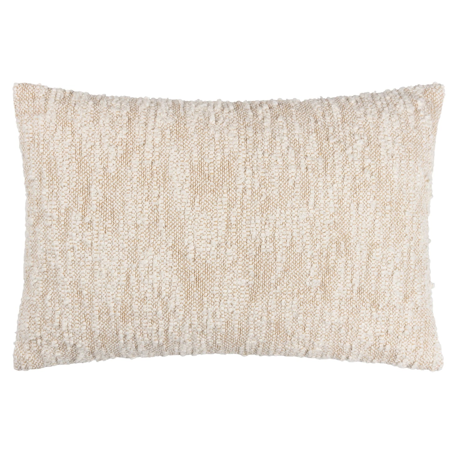 Eloise Cushion Natural: Natural 40 x 60cm