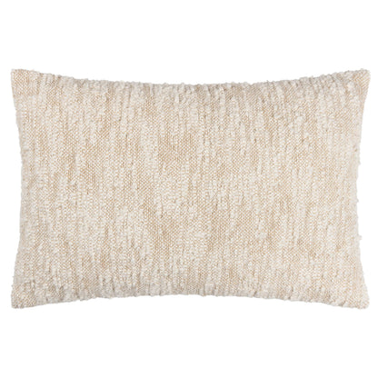 Eloise Cushion Natural: Natural 40 x 60cm