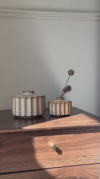 Small Decorative Bud Vase, 9.5cm