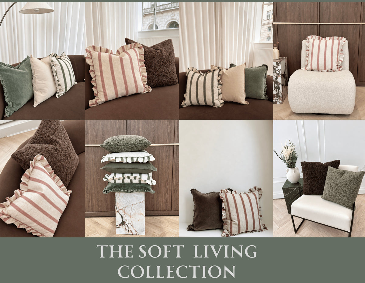 Cushions & Cushion Covers